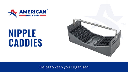 Nipple Caddies - helps to keep you organized