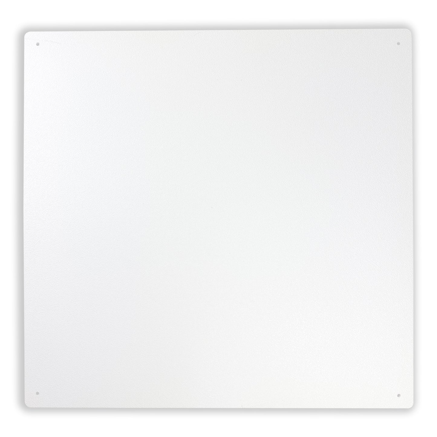 White Modern Access Panel for wall installation