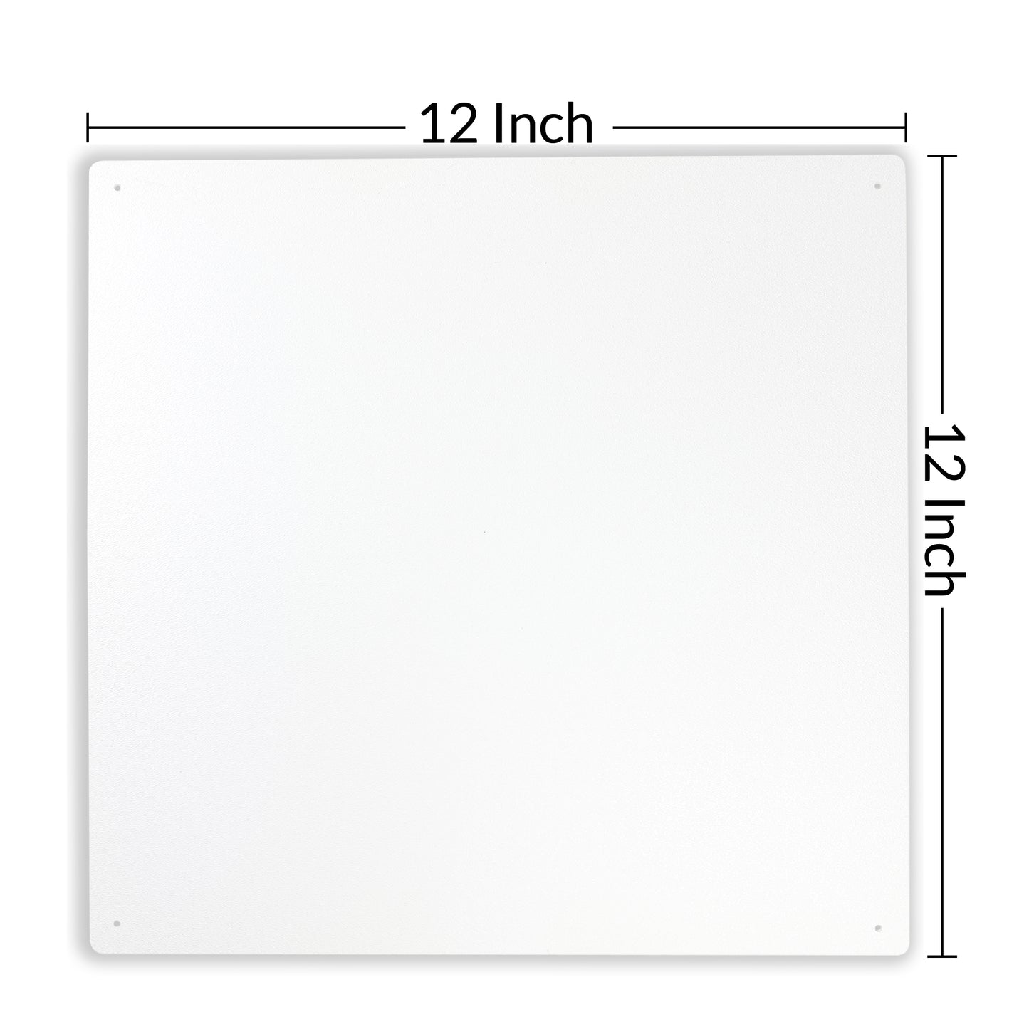 White Modern Access Panel for wall installation