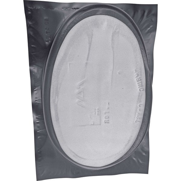 Tub Protector, 60 in x 42 in Plastic wFoam bottom tubs up to 18 in H, 25PK