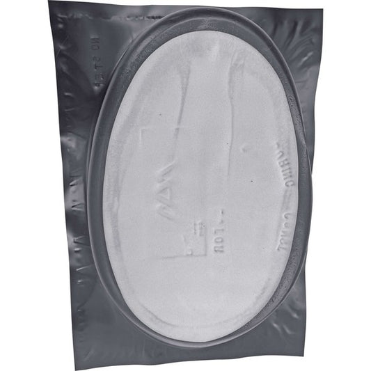 Tub Protector, 60 in x 42 in Plastic wFoam bottom tubs up to 18 in H, 25PK