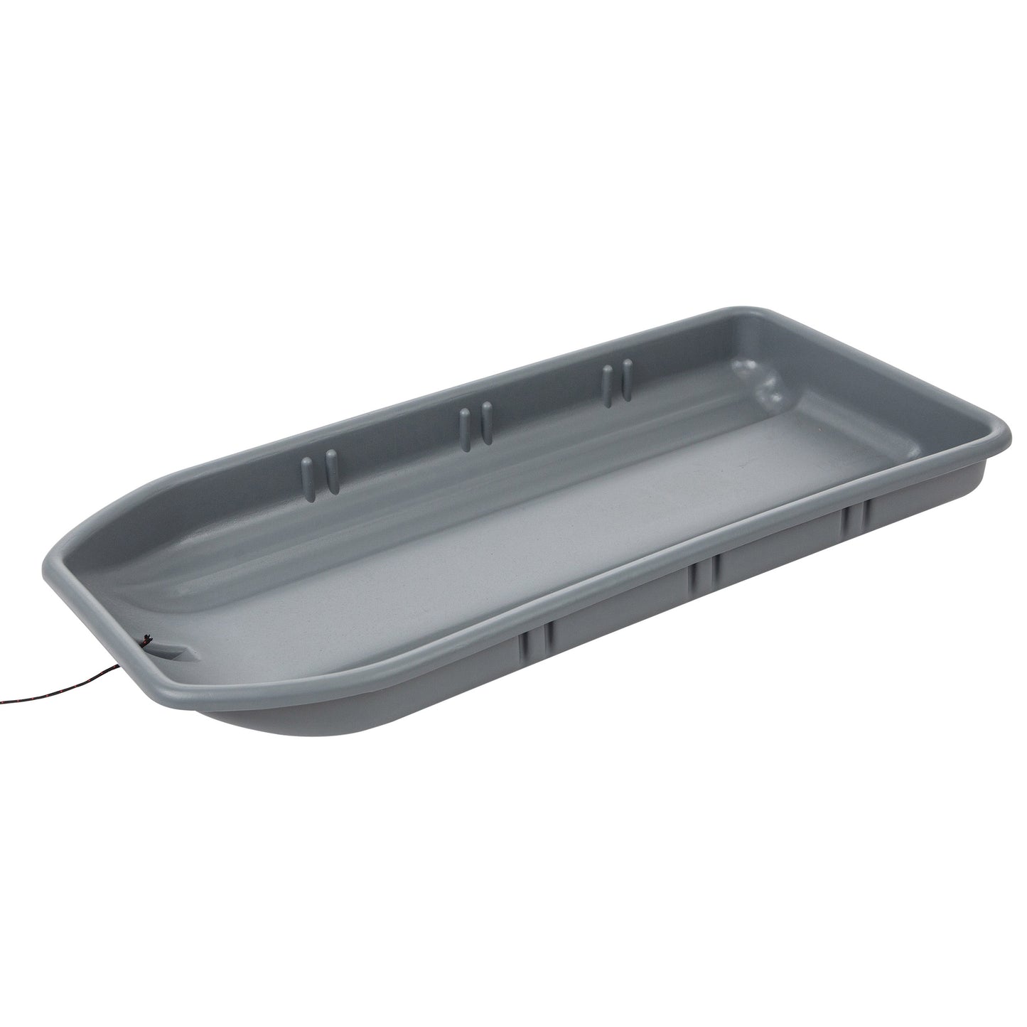 Dirt Rider tool sled, 29′ x 14″ x 3 1/2″ buy with or without integral T1075