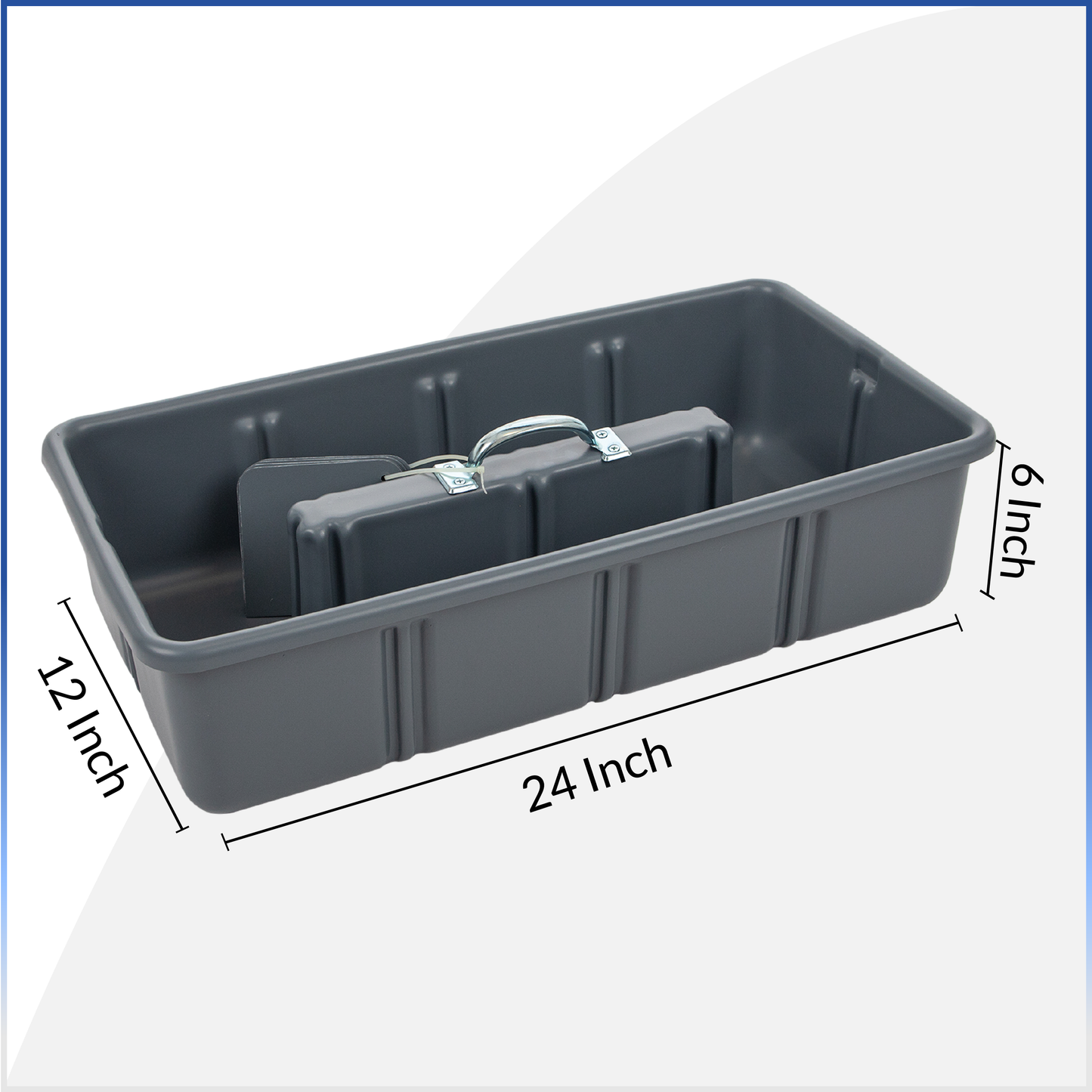 Combo T1075 + T1075-DR Gray