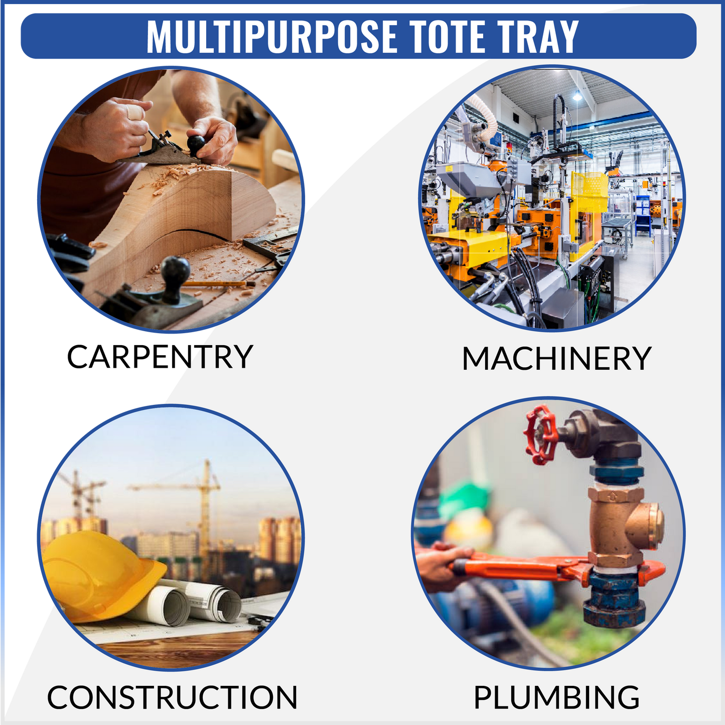 Combo T1075 + T1075-DR Gray