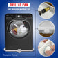 Pre-Drilled Washing Machine Pan incl drainhose adapter