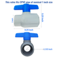 Ball Valve - CPVC