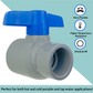 Ball Valve - CPVC