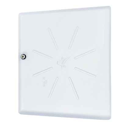 Front load drain pan - White