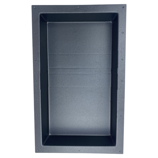 Shower Niche Rectangle Template