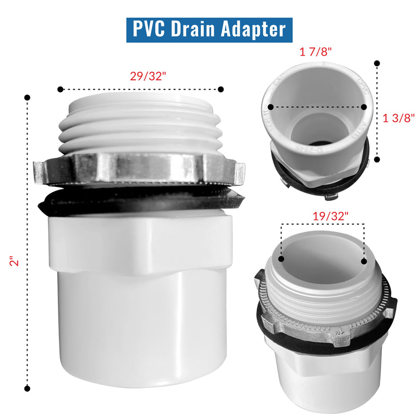 Drain Adapter 1