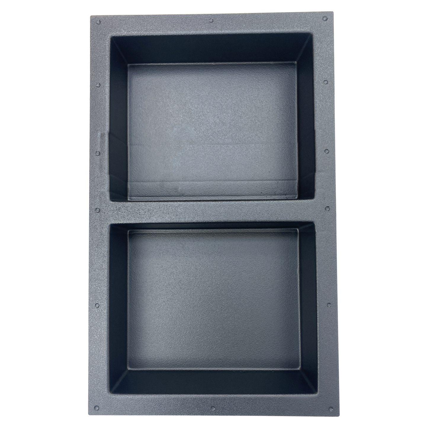 Shower Niche Rectangle Template wSplit Equal Section