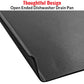 Dishwasher Drain Pan 24 inch x 20.5 inch - Black