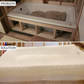 60" x 30" expandable reusable Poly Tub Protector